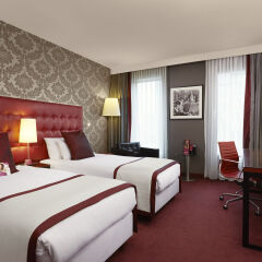 Отель Crowne Plaza Amsterdam South 4* Улучшенный номер