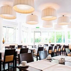 Bristol Hotel Frankfurt обед