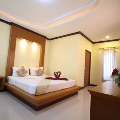 Отель Lanta Nature House 3* Номер Делюкс