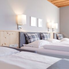 Hotel Gasthof Zum Kirchenwirt 4* Стандартный номер