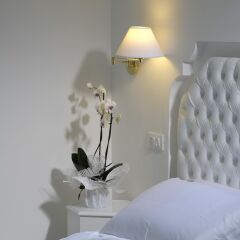 Отель Al Cavallino Bianco 3* Номер Делюкс с различными типами кроватей