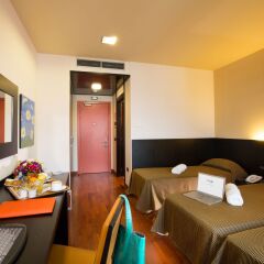 Отель Victoria Terme 4* Стандартный номер