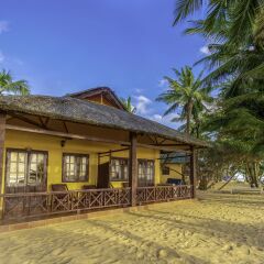 Отель Sea Star Resort 3* Бунгало с различными типами кроватей