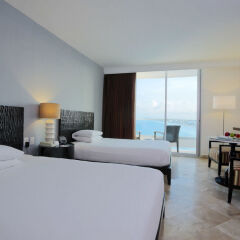 Отель Reflect Krystal Grand Cancun комната для гостей фото 7