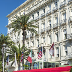 Hotel West End Nice вид на фасад фото 2