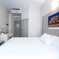 Hotel Astoria Torino Porta Nuova 3* Стандартный номер с различными типами кроватей