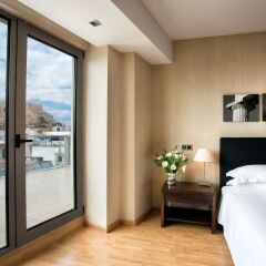 Athens Gate Hotel 4* Люкс с разными типами кроватей