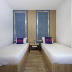 An Tam 2 Hotel 2* Номер Делюкс с 2 отдельными кроватями