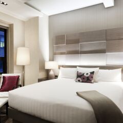 Отель Grand Hyatt New York США, Нью-Йорк - 1 отзыв об отеле, цены и фото номеров - забронировать отель Grand Hyatt New York онлайн комната для гостей фото 8