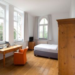 Hotel MutterHaus Düsseldorf 4* Номер Бизнес с различными типами кроватей