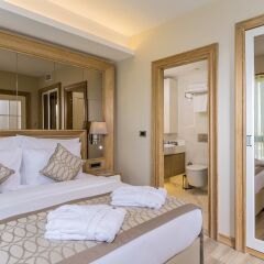 Bof Hotels Ceo Suites Ataşehir 5* Люкс повышенной комфортности с различными типами кроватей
