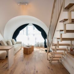Vi Vadi Hotel downtown munich комната для гостей фото 4