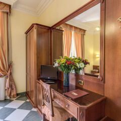 Hotel Contilia удобства в номере фото 2