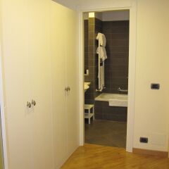 Отель Residence De La Gare 4* Апартаменты с различными типами кроватей