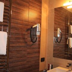 Best Western Hotel Mozart ванная