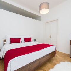 Апартаменты Love to Live Apartments Апартаменты с различными типами кроватей