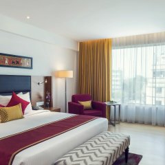 Mercure Hyderabad KCP Hotel in Hyderabad, India from 99$, photos, reviews - zenhotels.com guestroom