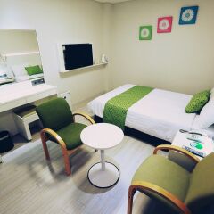 New Kukje Hotel 3* Номер Бизнес с различными типами кроватей
