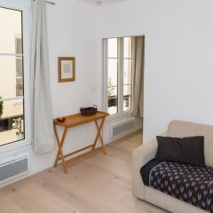 Отель Résidence Aurmat 3* Апартаменты