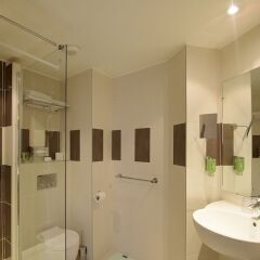 Best Western Hotel Roosevelt ванная