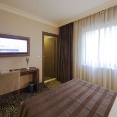 Delta Hotel Istanbul Стандартный номер с различными типами кроватей фото 2