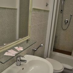 Hotel Lodi 2* Стандартный номер с различными типами кроватей