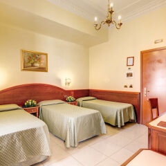 Hotel Contilia комната для гостей фото 2