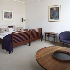 Hotel Alexandra 3* Номер Делюкс с различными типами кроватей фото 2