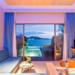 Отель Kalima Resort & Spa, Phuket комната для гостей фото 3