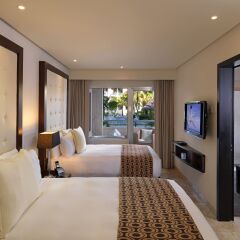 Отель Paradisus Playa del Carmen La Esmeralda All Inclusive 4* Люкс с различными типами кроватей