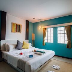 Отель Anchor Boutique House комната для гостей