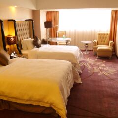 Clayton Hotel 4* Улучшенный номер с различными типами кроватей