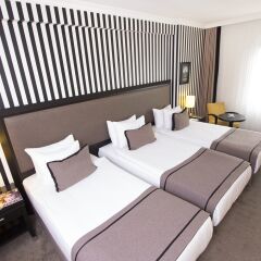 Avantgarde Hotel Taksim 4* Номер Делюкс с различными типами кроватей