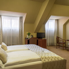 Hotel Kampa Garden комната для гостей фото 6