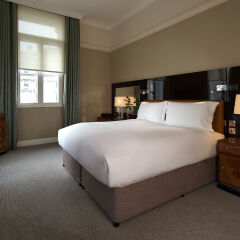 Отель Sofitel London St James 5* Люкс с различными типами кроватей фото 9