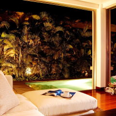 Отель The Residence Resort & Spa Retreat 4* Вилла с различными типами кроватей