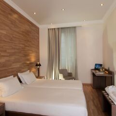 Athens Lotus Hotel 4* Стандартный номер с различными типами кроватей