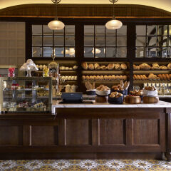 Отель Four Seasons Gresham Palace ресторан фото 3