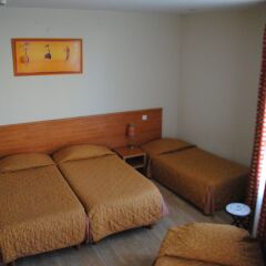 Hotel Azurea 3* Стандартный номер с различными типами кроватей