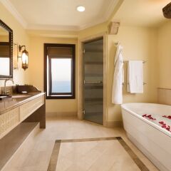 Djibouti Palace Kempinski in Djibouti, Djibouti from 384$, photos, reviews - zenhotels.com bathroom