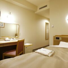Отель President Hakata 3* Стандартный номер фото 2