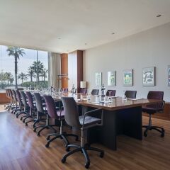 Hotel Front Maritim Barcelona танцевальный зал фото 2
