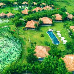 Отель Allamanda Estate 4* Вилла с различными типами кроватей