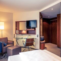 Mercure Hotel München Airport Freising 4* Стандартный номер с различными типами кроватей