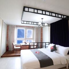 Coop City Hotel Oryu Station 3* Номер Делюкс с различными типами кроватей