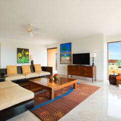 Отель Fairmont Mayakoba 5* Люкс с различными типами кроватей