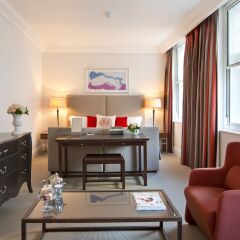 Rocco Forte Browns Hotel 5* Номер Делюкс с различными типами кроватей