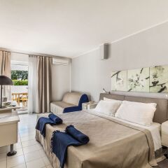 Hibiscus Hotel Residence 3* Улучшенный номер
