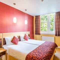 Отель Salisbury Green комната для гостей фото 4