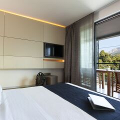 Отель Life Gallery 5* Номер Делюкс с различными типами кроватей